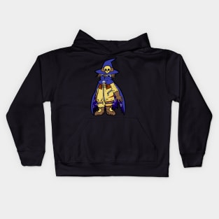 Wizardmon Kids Hoodie